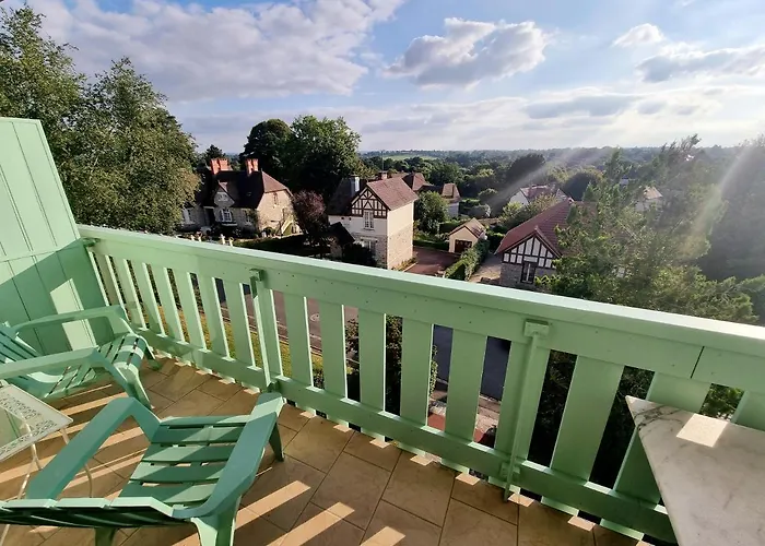 Studio Avec Superbe Vue 5Min A Pied Des Thermes