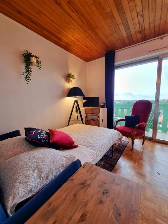 Avec Superbe Vue 5min A Pied Des Thermes Apartment