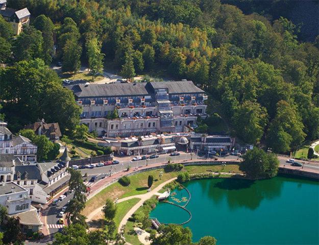 Avec Superbe Vue 5min A Pied Des Thermes * Bagnoles de l'Orne Normandie