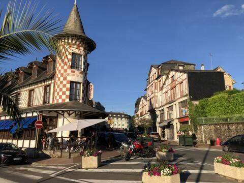 Apartment Avec Superbe Vue 5min A Pied Des Thermes Bagnoles de l'Orne Normandie