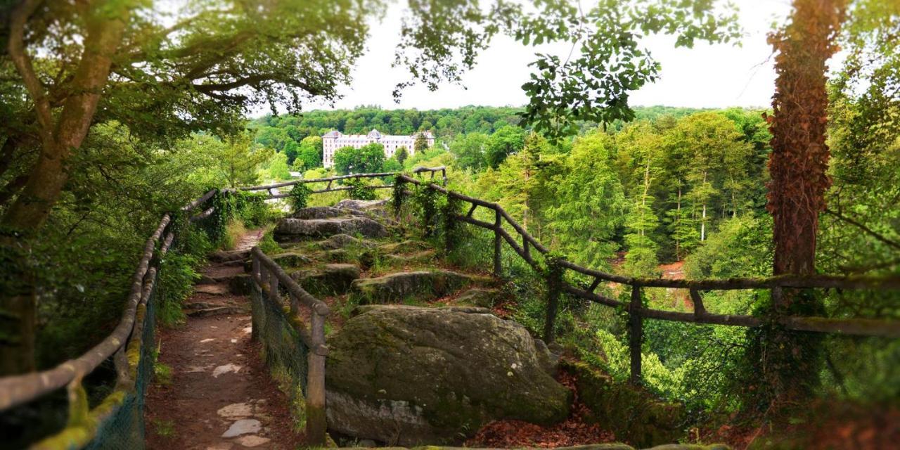 Avec Superbe Vue 5min A Pied Des Thermes * Bagnoles de l'Orne Normandie