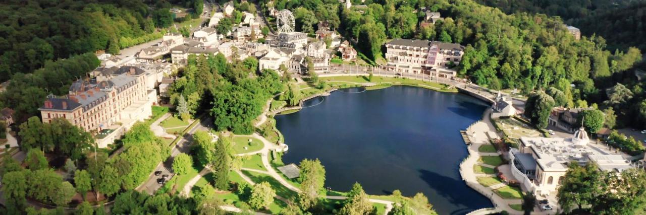 Avec Superbe Vue 5min A Pied Des Thermes Apartment *
